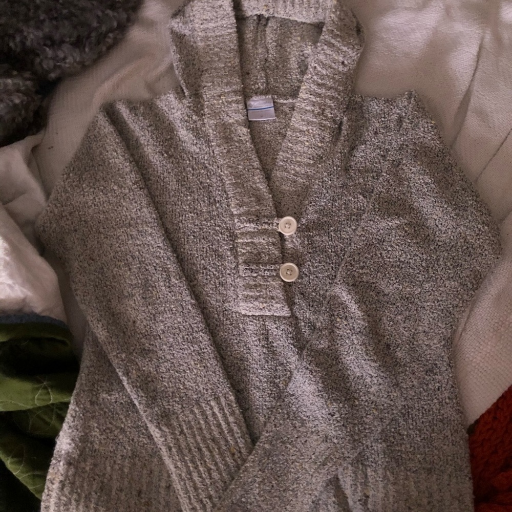 Columbia hooded sweater